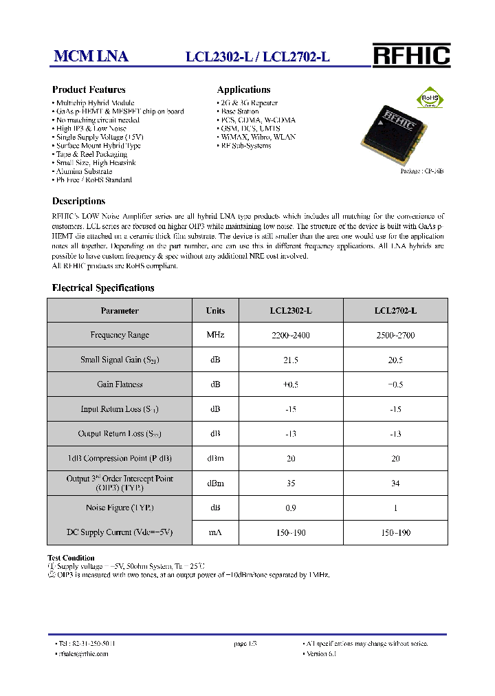 LCL2302-L_4570528.PDF Datasheet