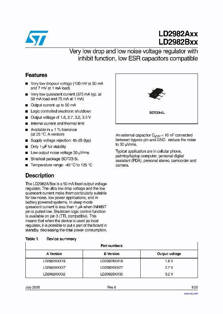 LD2982AM27R_4218491.PDF Datasheet