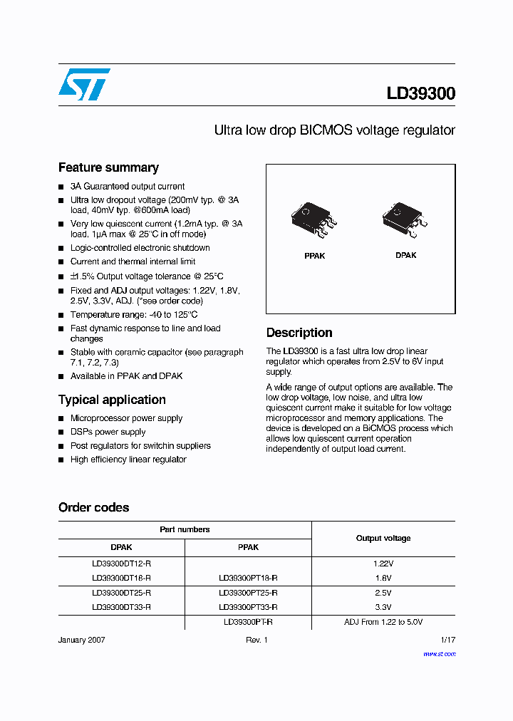 LD39300PT25-R_4228433.PDF Datasheet