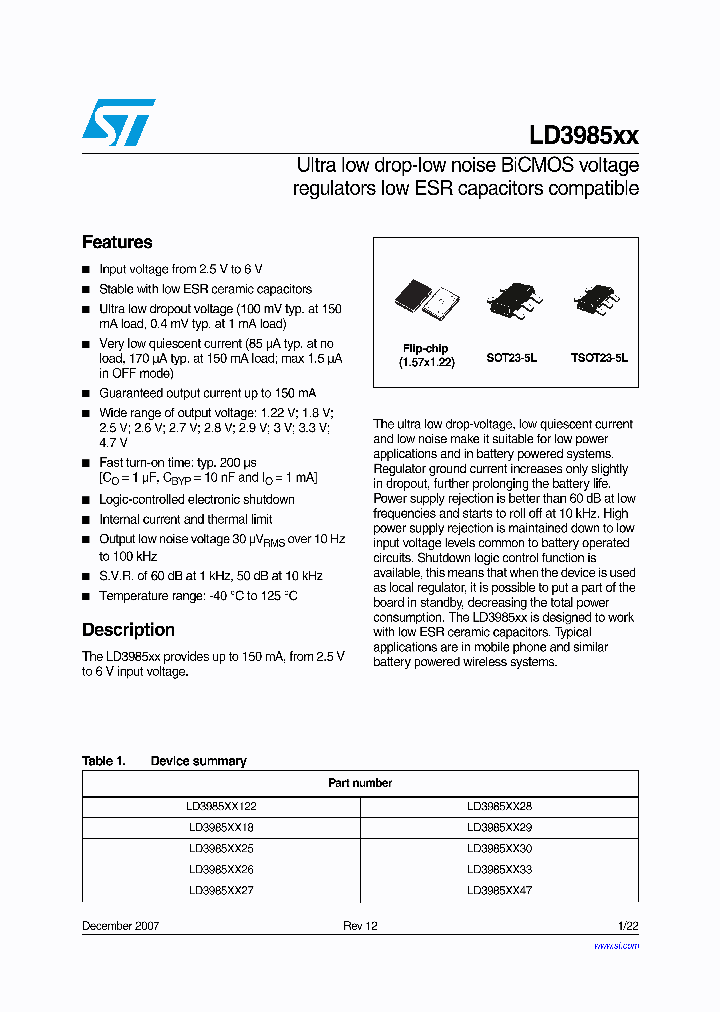 LD3985M26R_4469431.PDF Datasheet