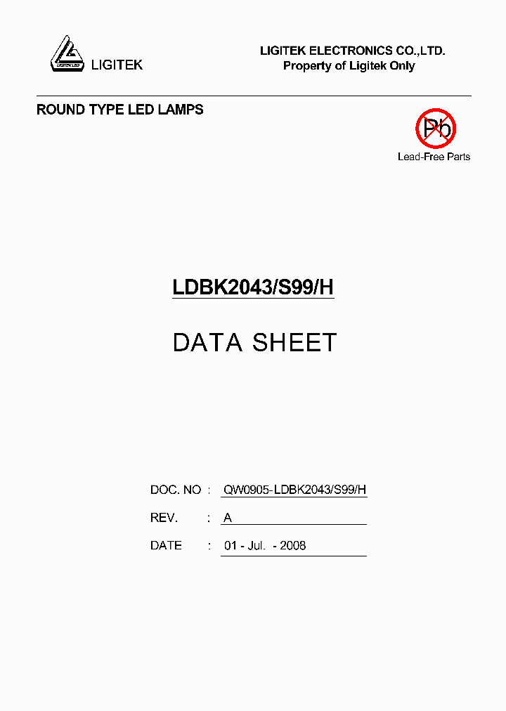 LDBK2043-S99-H_4551865.PDF Datasheet