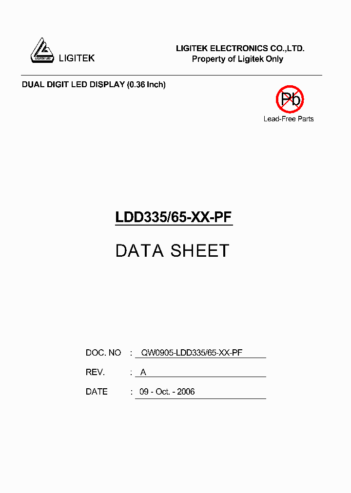 LDD335-65-XX-PF_4797150.PDF Datasheet