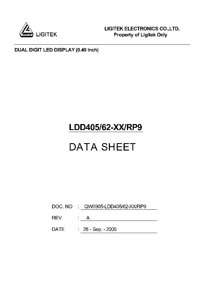 LDD405-62-XX-RP9_4668363.PDF Datasheet