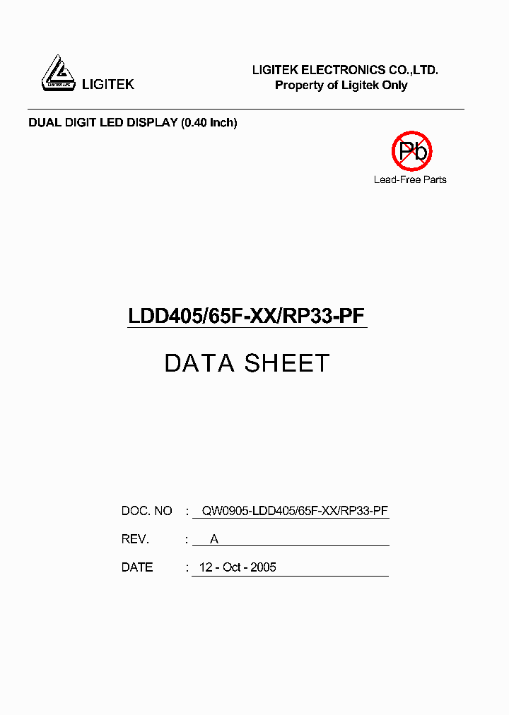 LDD405-65F-XX-RP33-PF_4668365.PDF Datasheet