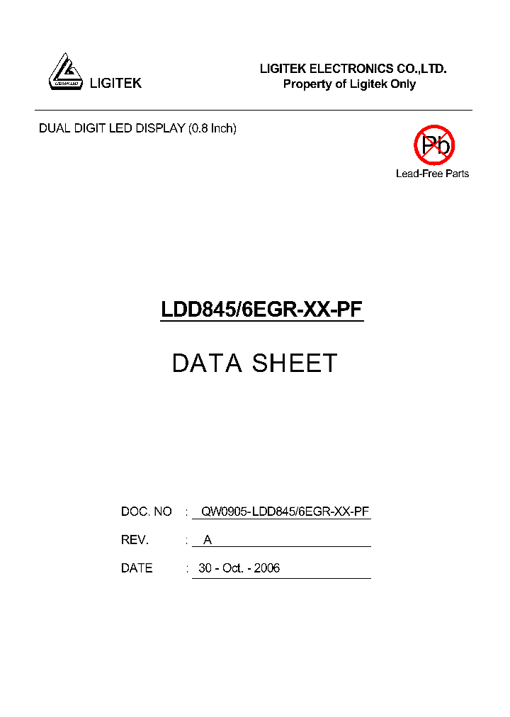 LDD845-6EGR-XX-PF_4542276.PDF Datasheet