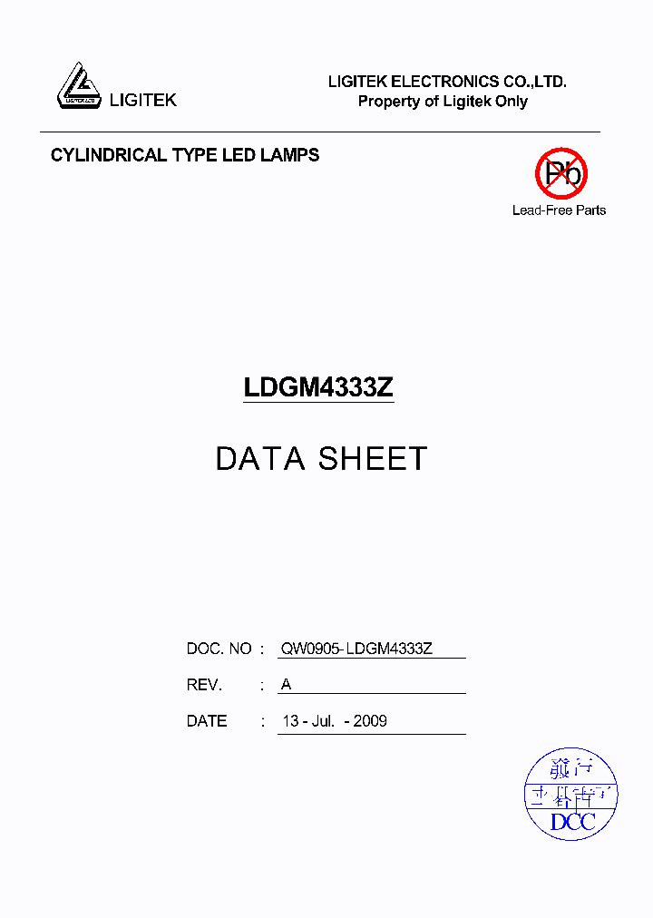 LDGM4333Z_4576785.PDF Datasheet