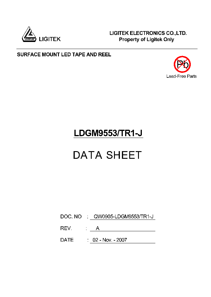 LDGM9553-TR1-J_4531021.PDF Datasheet