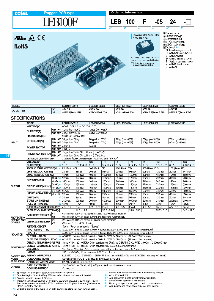 LEB100F_4597757.PDF Datasheet