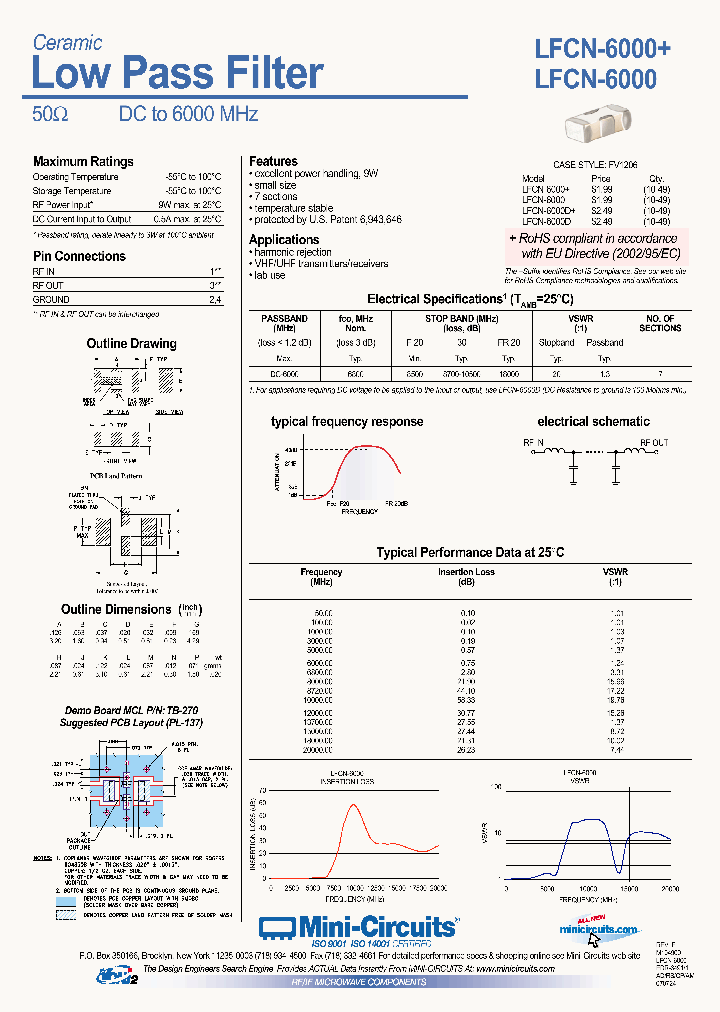 LFCN-6000_4849585.PDF Datasheet