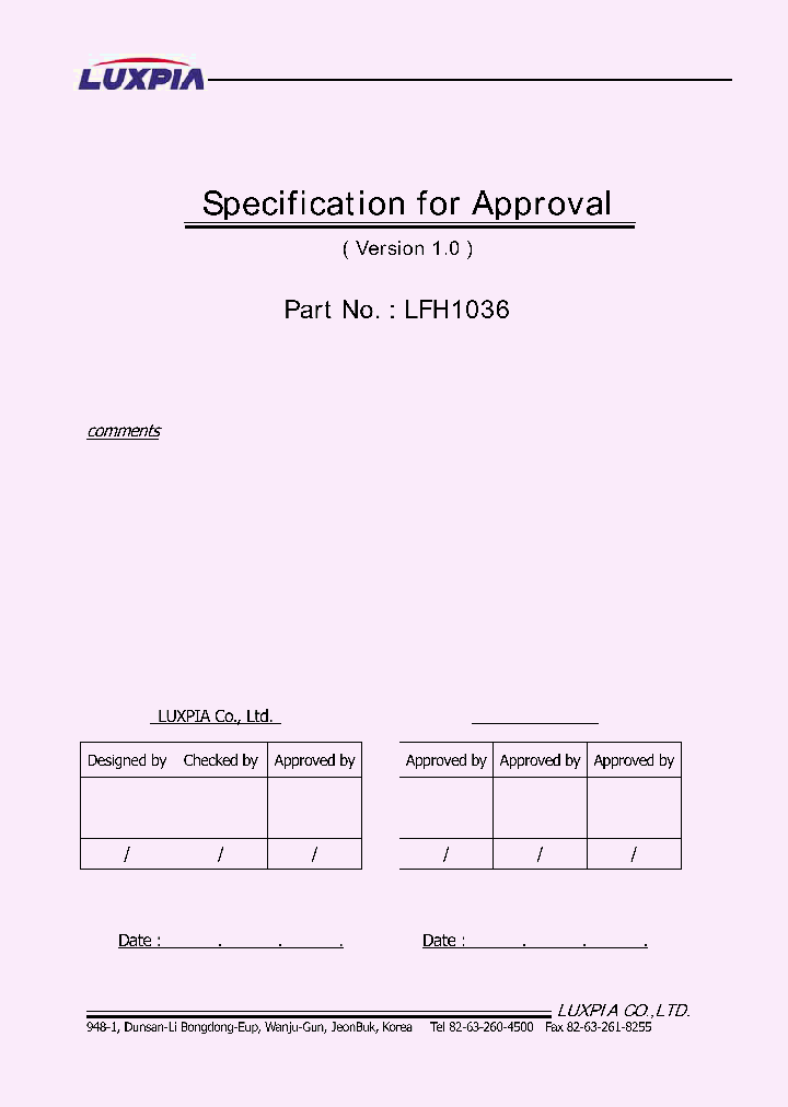 LFH1036_4404749.PDF Datasheet