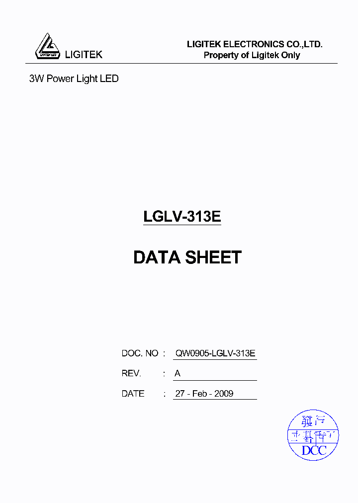 LGLV-313E_4884233.PDF Datasheet
