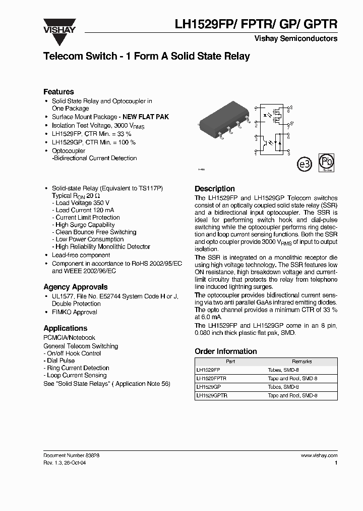 LH1529GP_4735622.PDF Datasheet