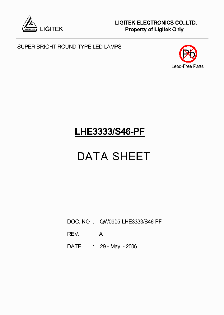 LHE3333-S46-PF_4540465.PDF Datasheet