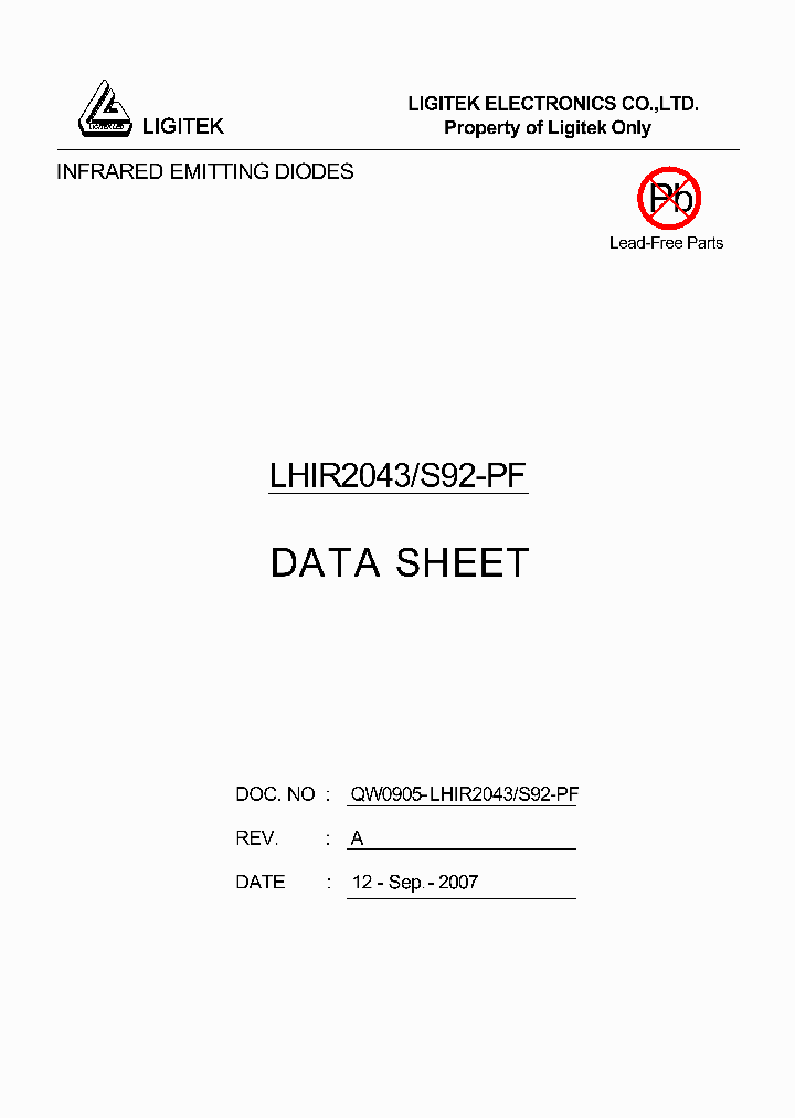 LHIR2043-S92-PF_4522371.PDF Datasheet