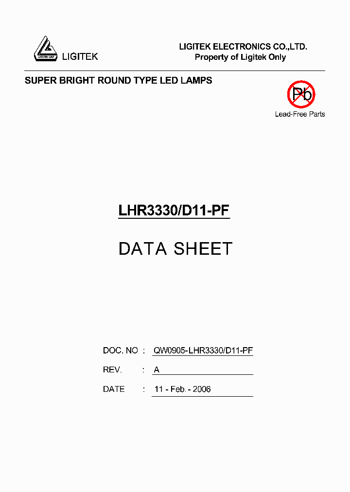 LHR3330-D11-PF_4641206.PDF Datasheet