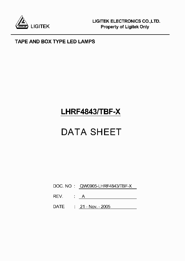 LHRF4843-TBF-X_4795158.PDF Datasheet