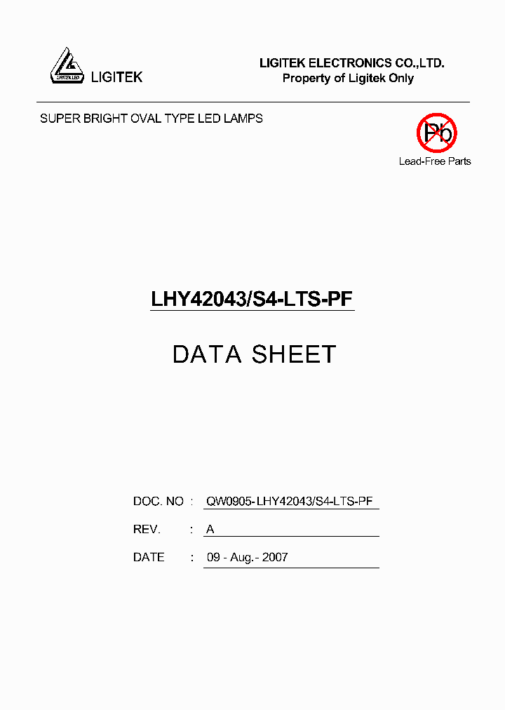 LHY42043-S4-LTS-PF_4582953.PDF Datasheet