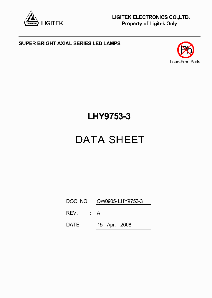 LHY9753-3_4545528.PDF Datasheet