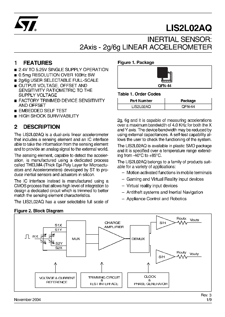 LIS2L02AQ_4590101.PDF Datasheet