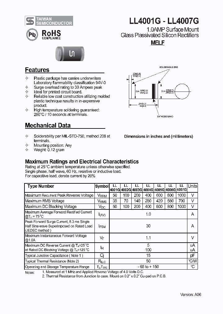 LL4001G1_4610309.PDF Datasheet