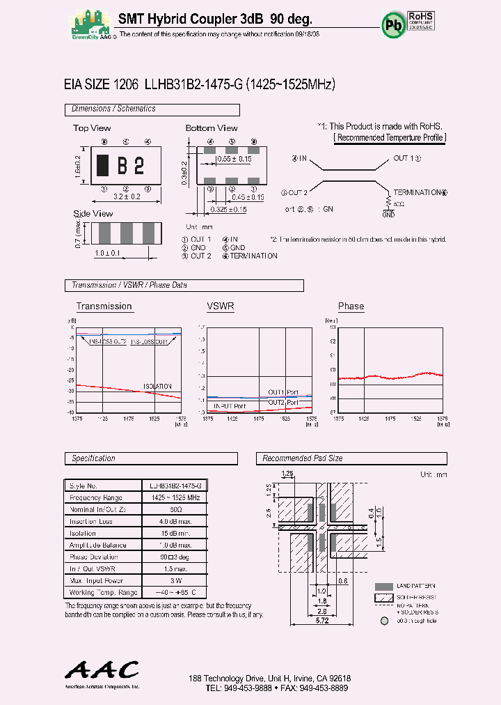 LLHB31B2-1475-G_4534658.PDF Datasheet