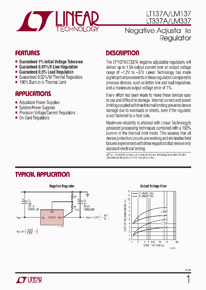LM137_4271418.PDF Datasheet