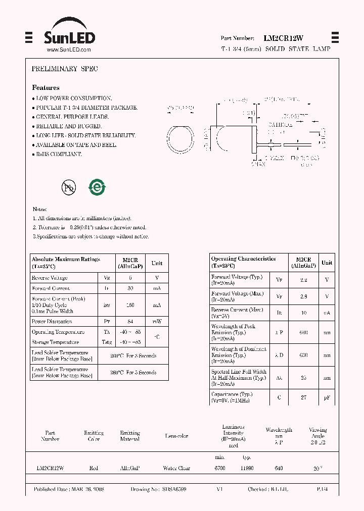 LM2CR12W_4380150.PDF Datasheet