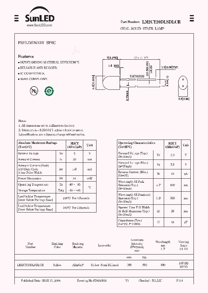 LM2CY20DLSDLCR_4248120.PDF Datasheet