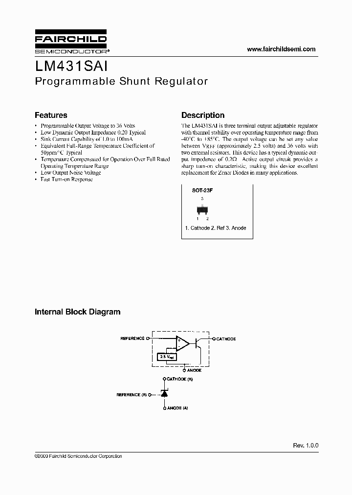 LM431SAIMFX_4616787.PDF Datasheet