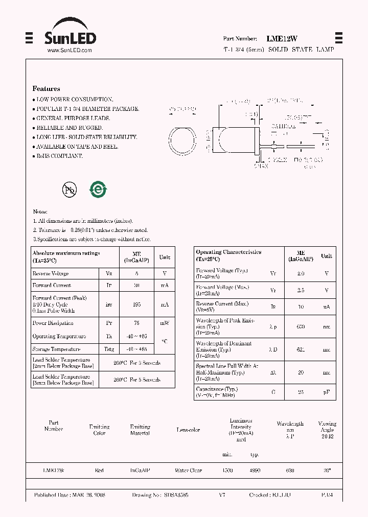 LME12W_4252104.PDF Datasheet