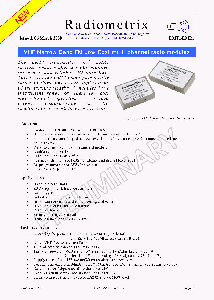 LMR1-173-5-12K5_4543831.PDF Datasheet