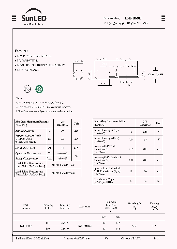 LMRR58D_4244947.PDF Datasheet