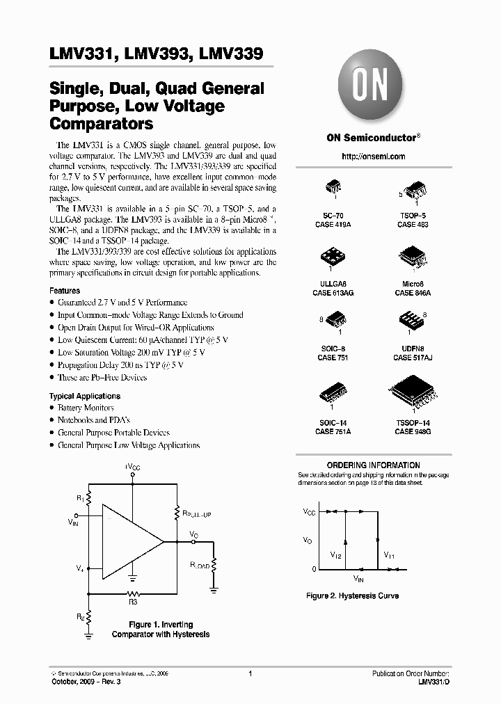 LMV393_4638813.PDF Datasheet