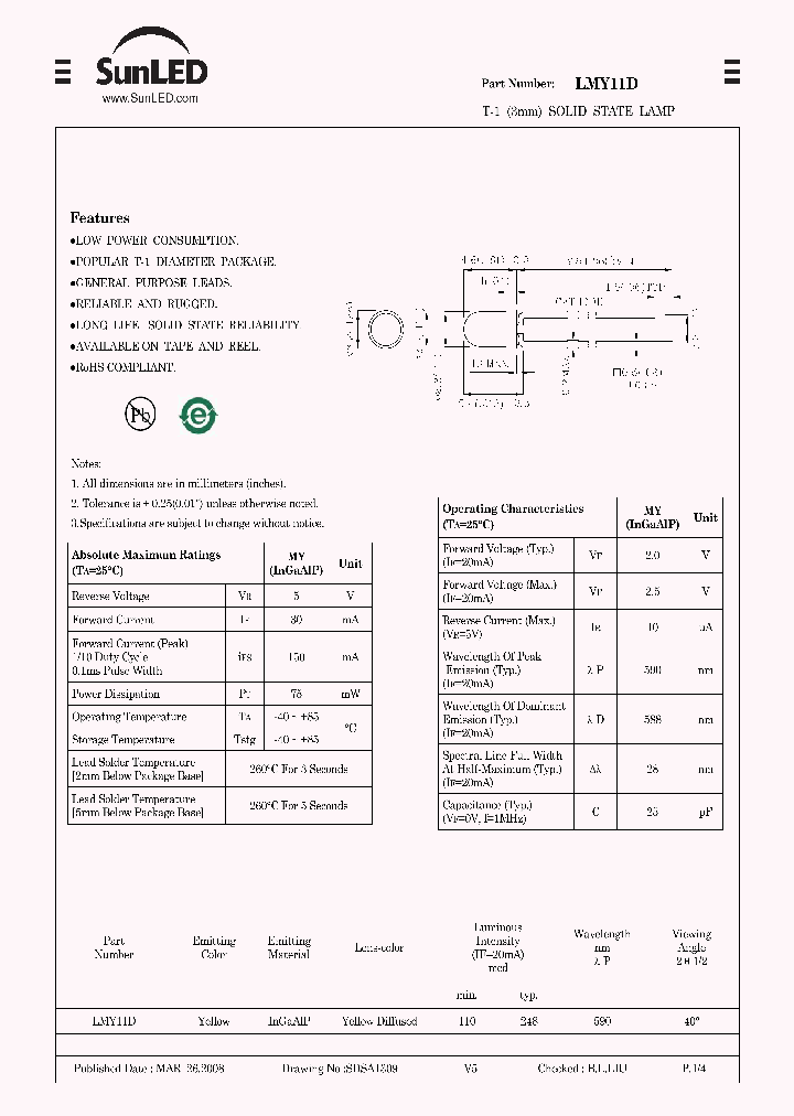 LMY11D_4296994.PDF Datasheet