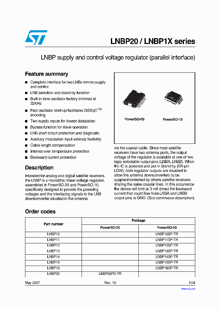 LNBP11SP-TR_4465617.PDF Datasheet