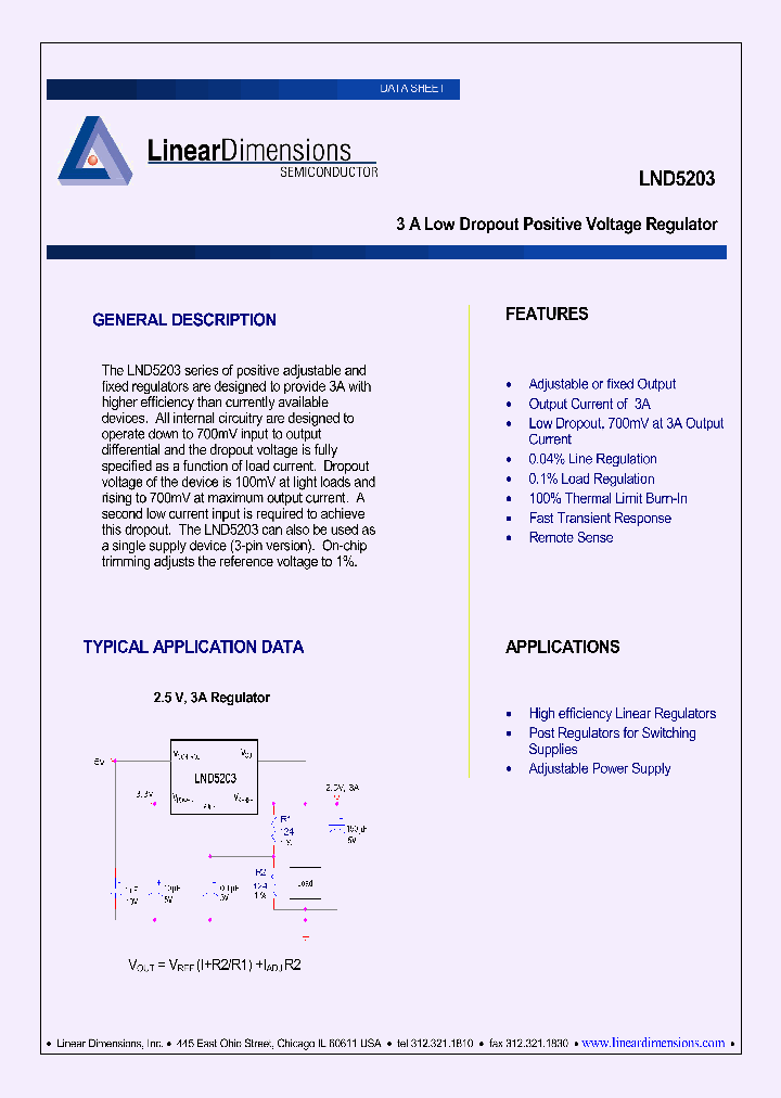 LND5203-15_4609037.PDF Datasheet