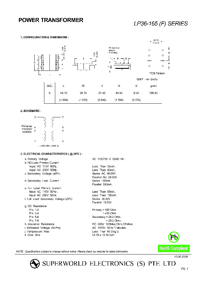 LP36-165_4755574.PDF Datasheet