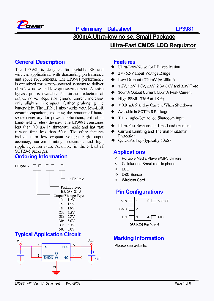 LP3981-28B5F_4471768.PDF Datasheet