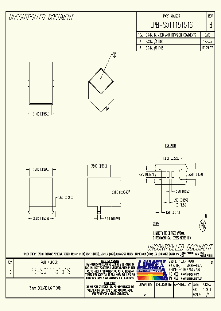 LPB-S01115151S_4393913.PDF Datasheet