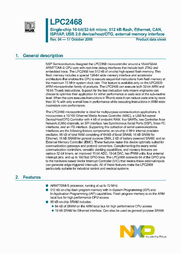 LPC246808_4370875.PDF Datasheet