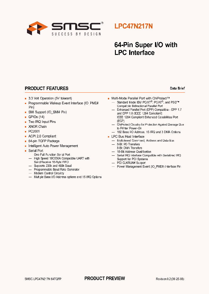 LPC47N217N-JV_4509782.PDF Datasheet