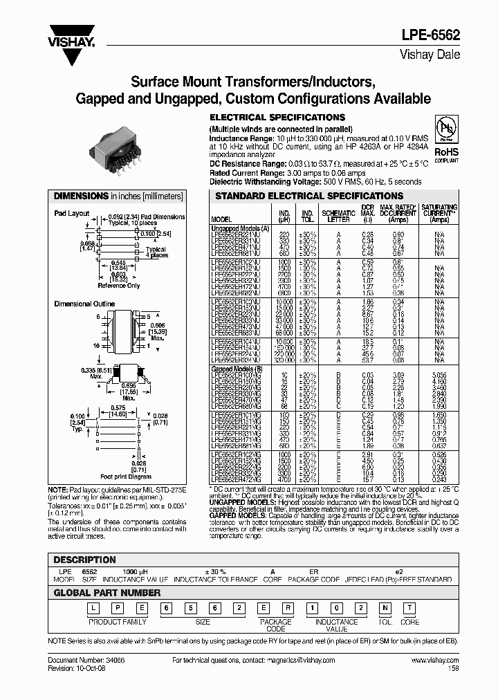 LPE-656208_4648697.PDF Datasheet