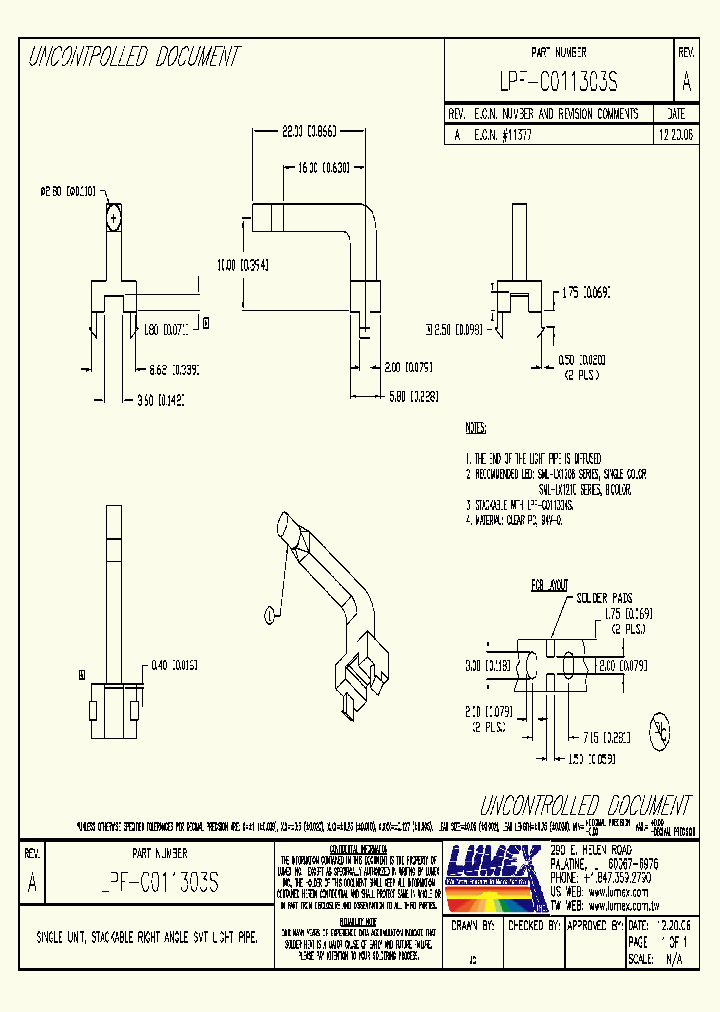 LPF-C011303S_4424160.PDF Datasheet