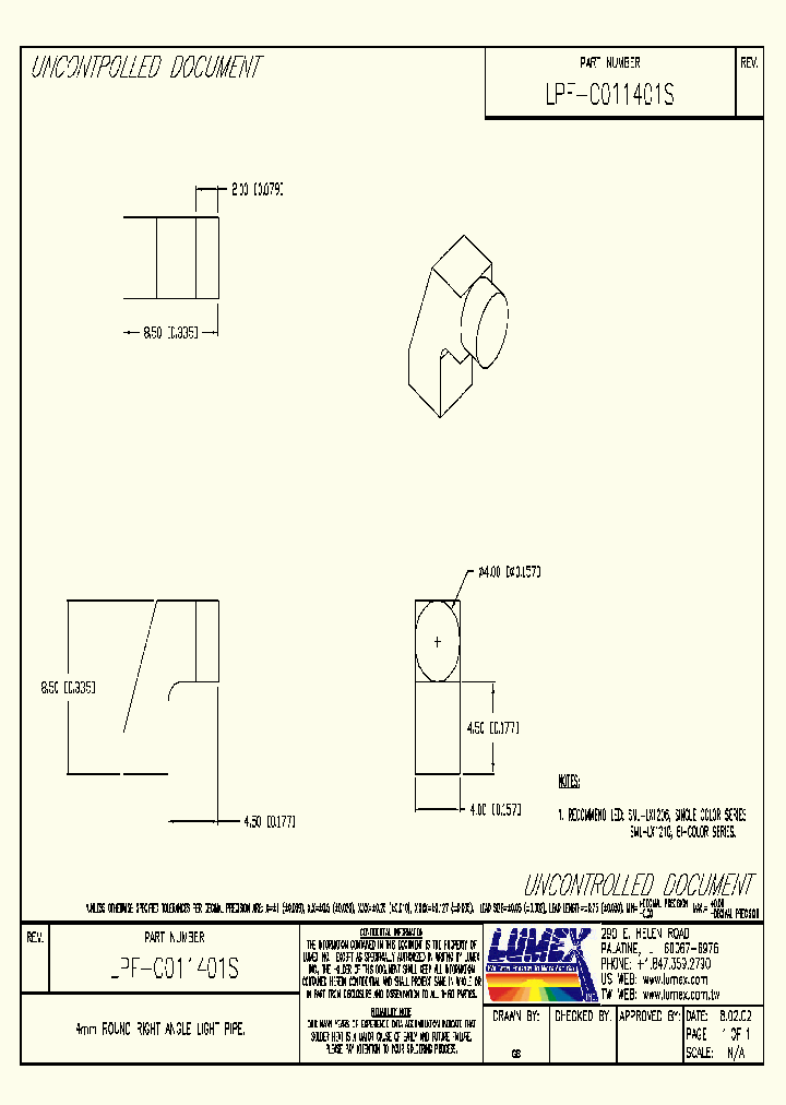 LPF-C011401S_4395347.PDF Datasheet