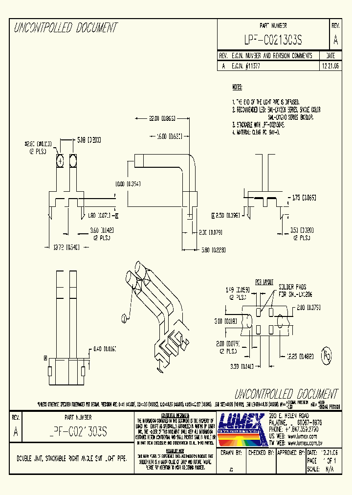 LPF-C021303S_4386365.PDF Datasheet