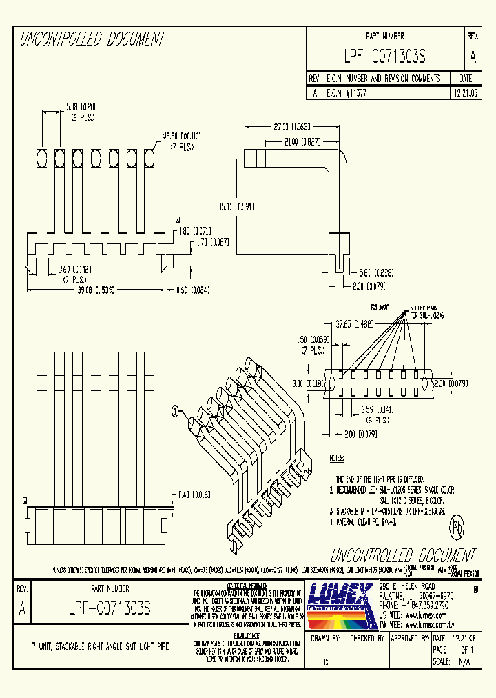 LPF-C071303S_4397797.PDF Datasheet