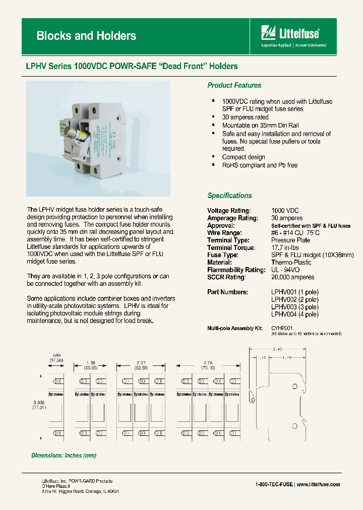 LPHV001_4508731.PDF Datasheet