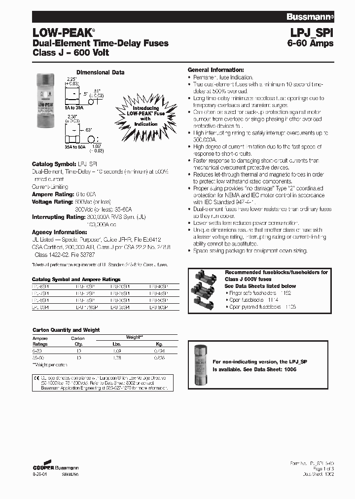 LPJ-10SPI_4435213.PDF Datasheet