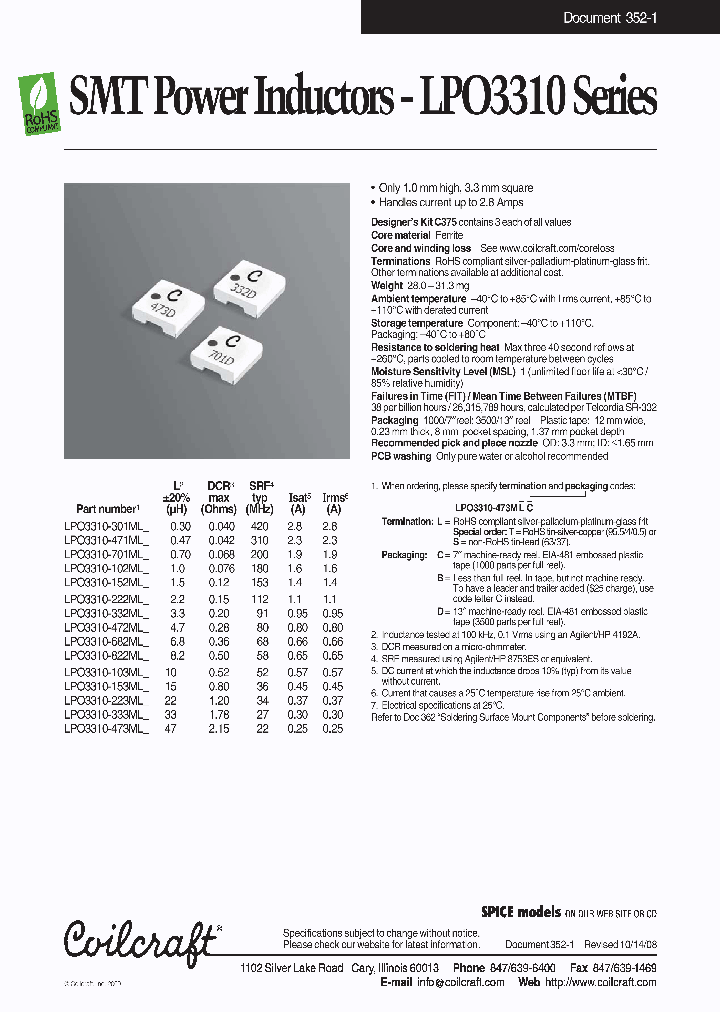 LPO3310-102ML_4543582.PDF Datasheet