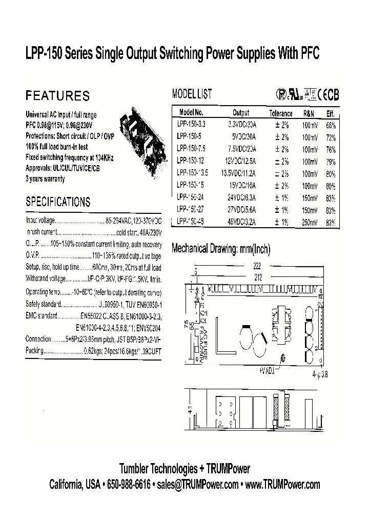 LPP-150-12_4454056.PDF Datasheet